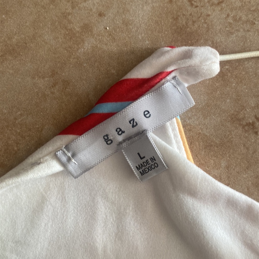 Gently Used Gaze Bodysuit - Picture 3 of 4